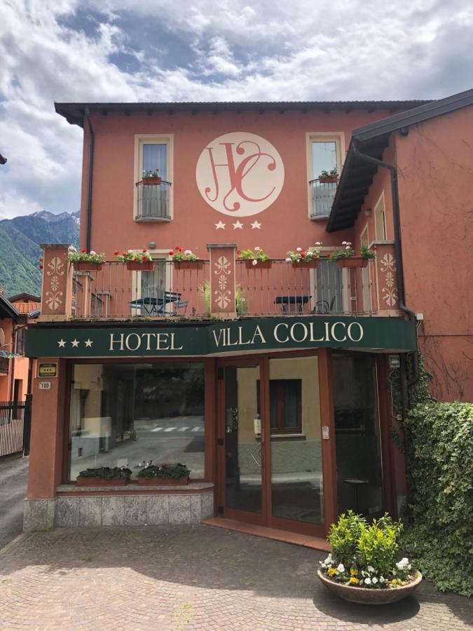 Hotel Villa Colico Dış mekan fotoğraf